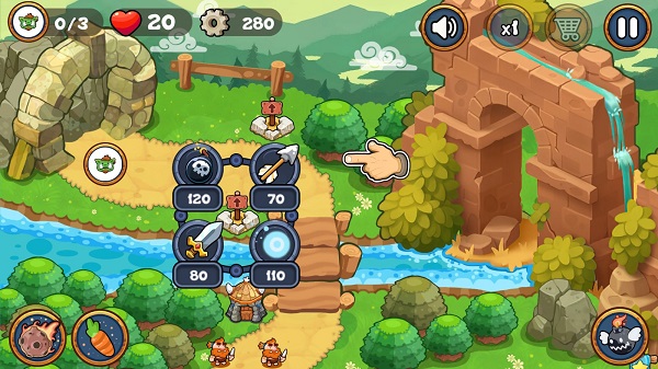 塔防：王国重生(Tower Defense: Kingdom Reborn)