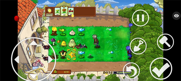 植物大战僵尸随机植物手机版