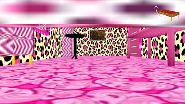 芭比奶奶2恐怖屋