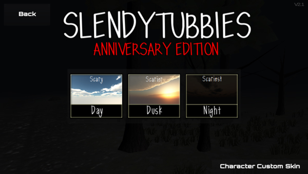 鬼畜天线宝1多人联机版(Slendytubbies)