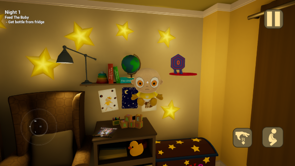 恐怖婴儿最新版本