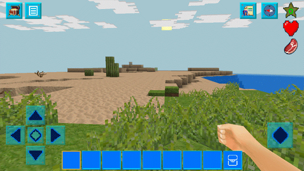 方舟方块世界官方正版