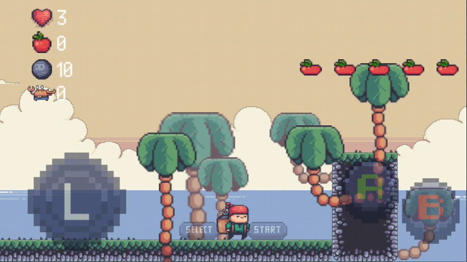 蘑菇的冒险手游