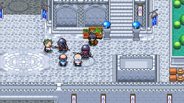 泽诺尼亚2手游(Zenonia 2)