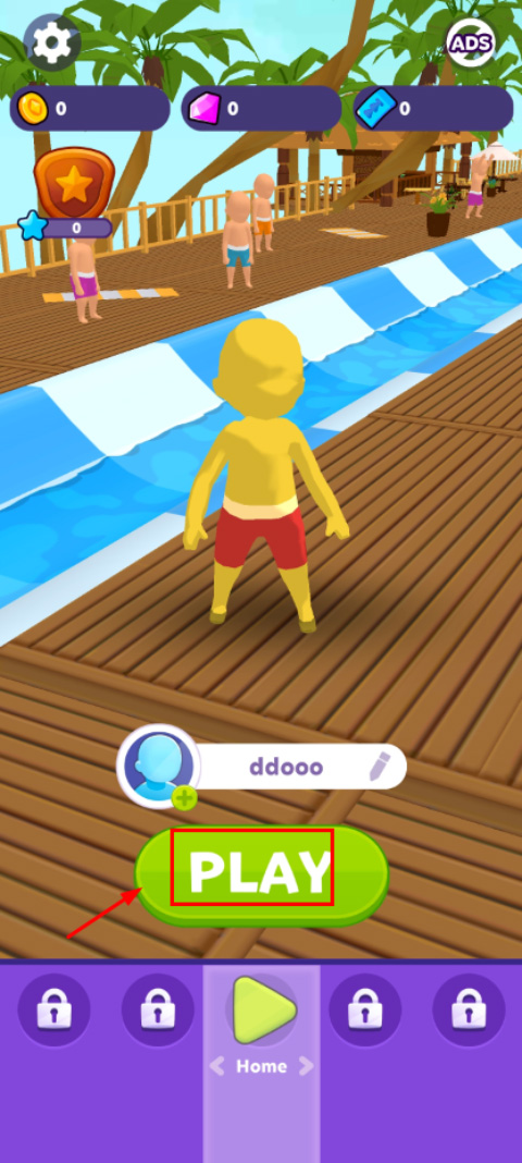 水上乐园大作战官方正版