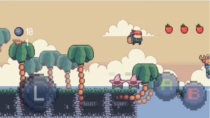 蘑菇的冒险手游