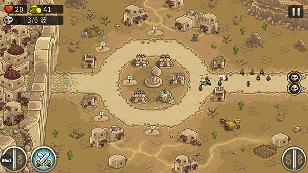 皇城突袭前线手机版