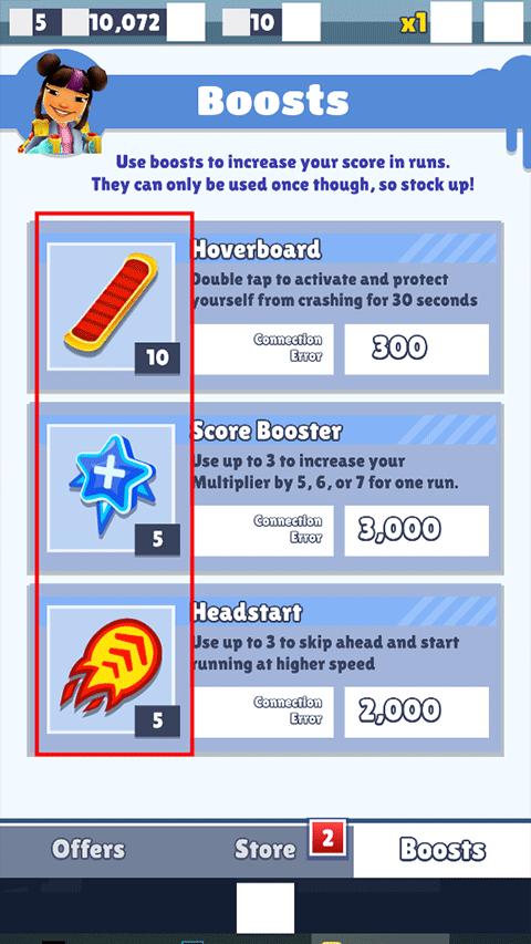 地铁跑酷竹子10.0版