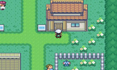 口袋妖怪究极绿宝石4中文版