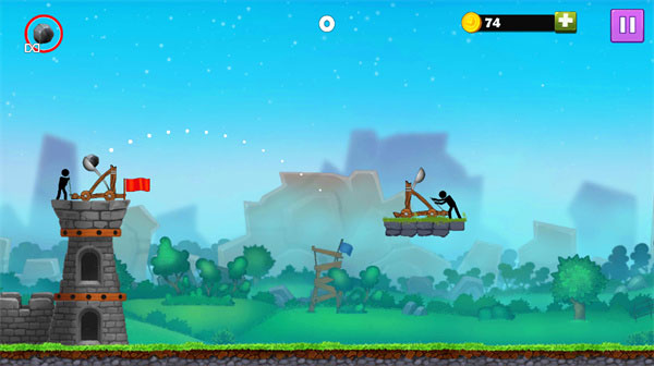 火柴人投石车最新版