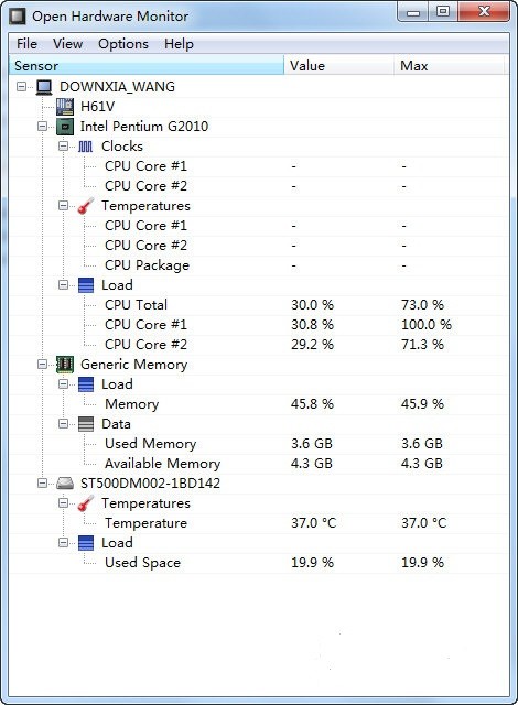 联想风扇控制软件ideafan