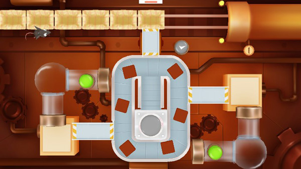 熊猫博士糖果工厂手游