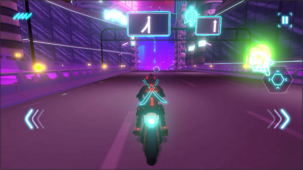 霓虹骑士官方版