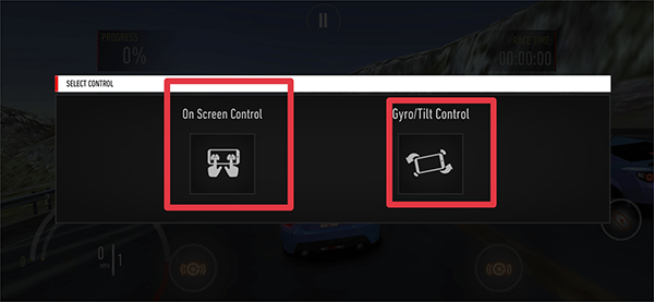 愤怒的回旋赛车手游