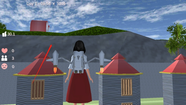 樱花校园模拟器内置mod菜单最新版