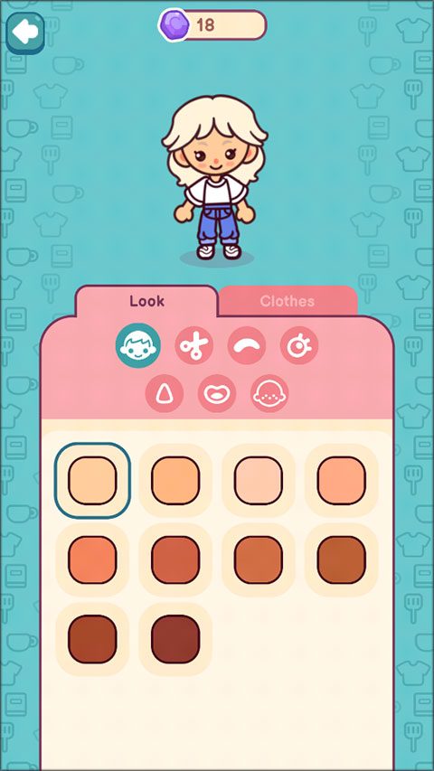 我的甜蜜咖啡店手机版