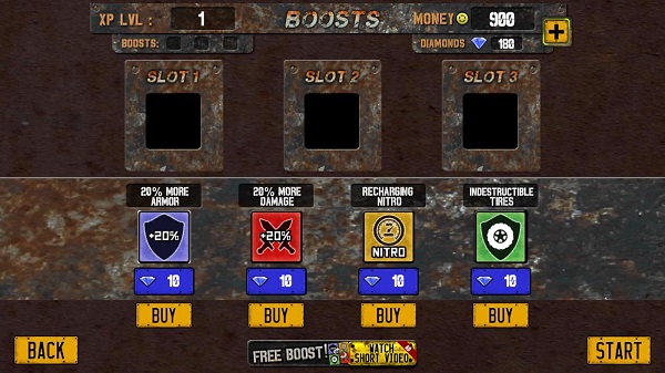 破坏德比撞车比赛官方正版