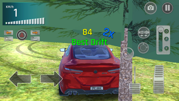 宝马汽车模拟器2024手机版