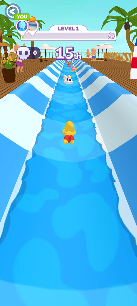 水上乐园大作战官方正版