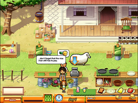 美味餐厅6安卓版