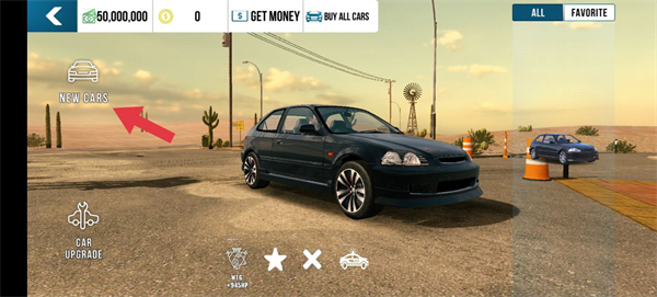 手动挡停车场飞机版本