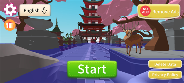 致命鹿模拟器中文版