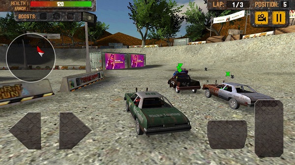 破坏德比撞车比赛官方正版