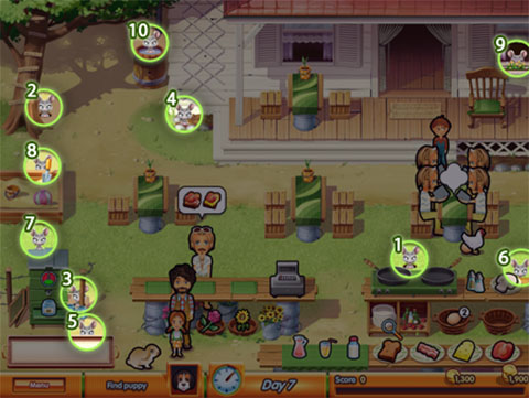 美味餐厅6安卓版