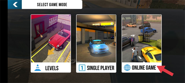 手动挡停车场飞机版本