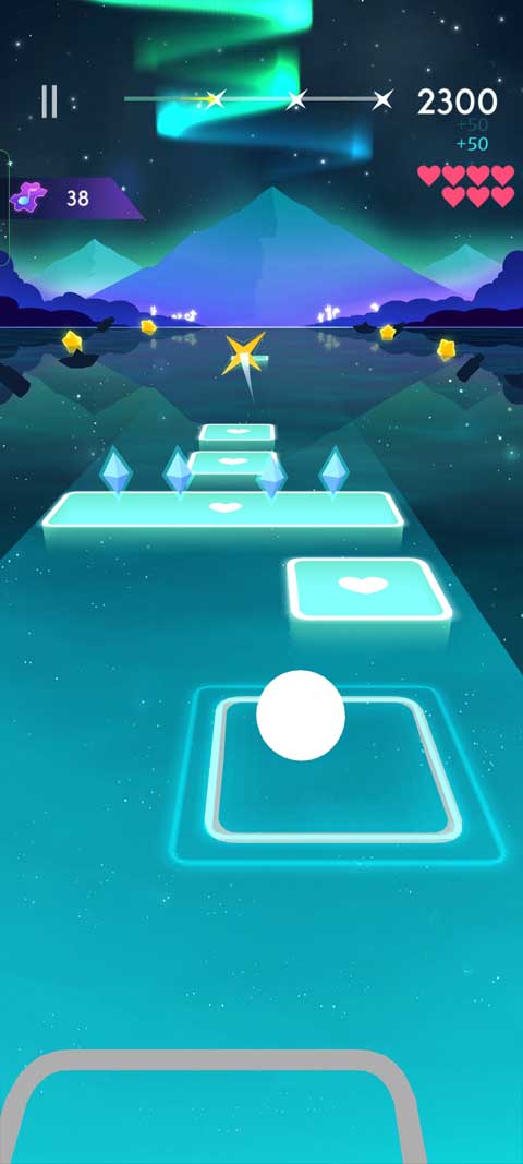 节奏跳跃手游官方正版(Magic Jump)