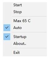联想风扇控制软件ideafan