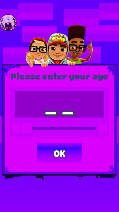 地铁跑酷LXC外网版本