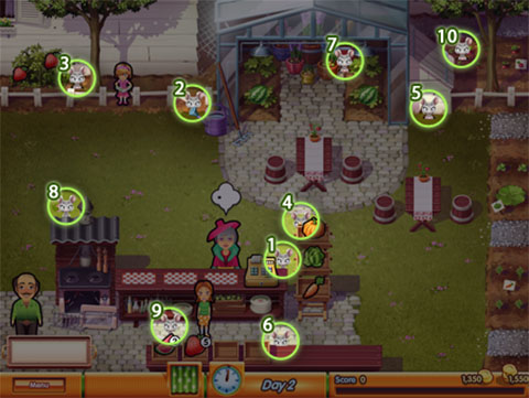 美味餐厅6安卓版