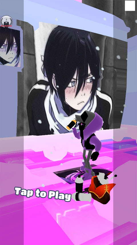 地铁跑酷安神定制版本