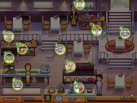 美味餐厅6安卓版