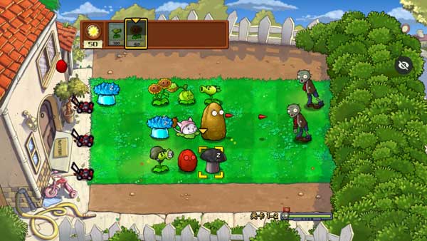 植物大战僵尸随机模仿者版本手机版