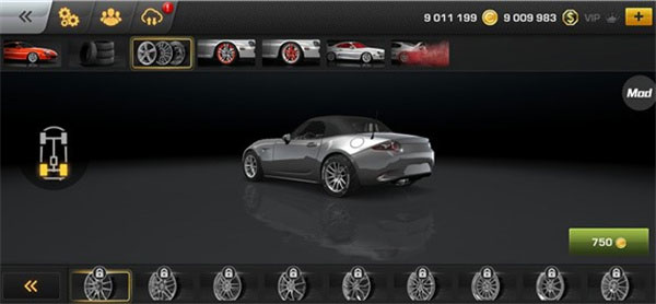 CarX漂移赛车2024最新版