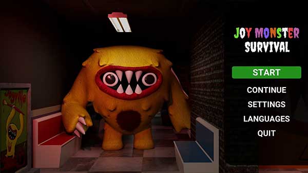 欢乐怪物手机版