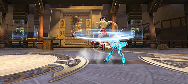 终极格斗游戏手机版(Ultimate Fighting)