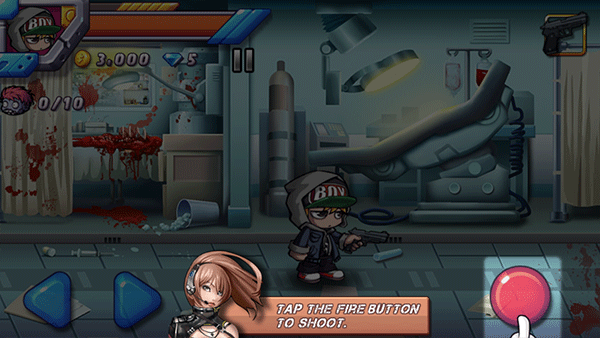 僵尸日记2官方版本