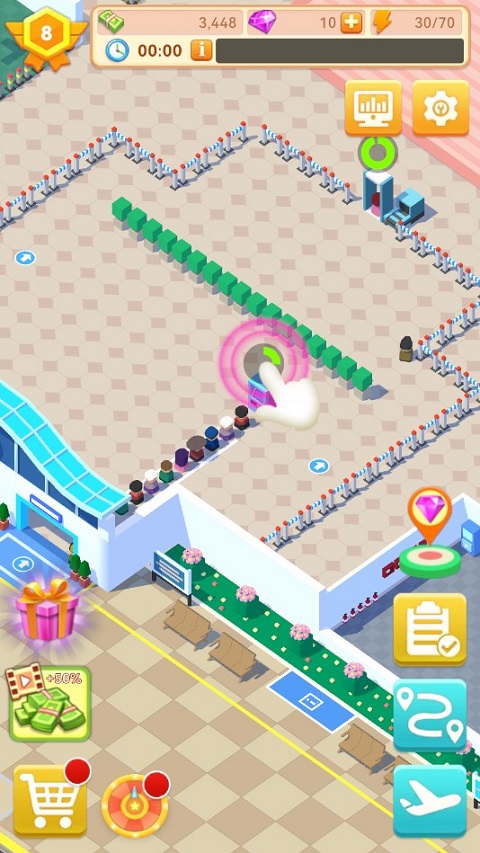 Sim Airport手机版(西姆机场)