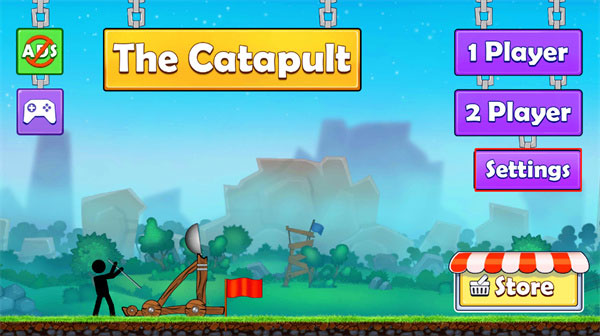 火柴人投石车最新版