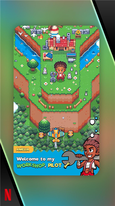 空中乱战汉化版