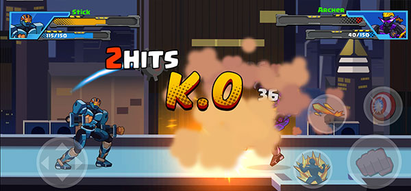 超级机器人英雄官方正版(Robot Super)