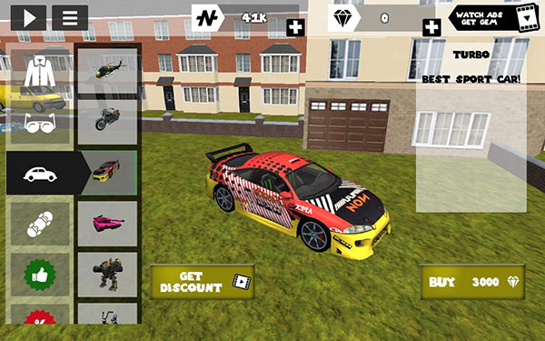 火柴人绳索英雄2无限金币钻石版