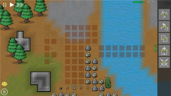 殖民地建筑模拟器完整版中文版