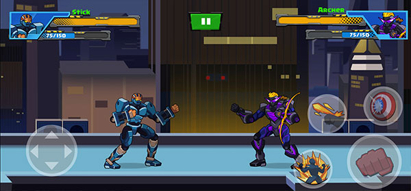 超级机器人英雄官方正版(Robot Super)