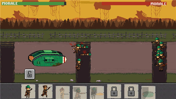 战争部队1917中文版