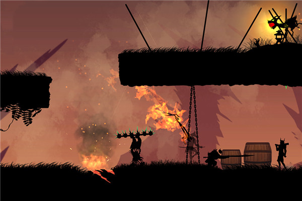 暗影忍者武士手机版