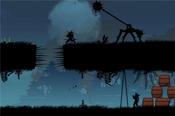 暗影忍者武士手机版